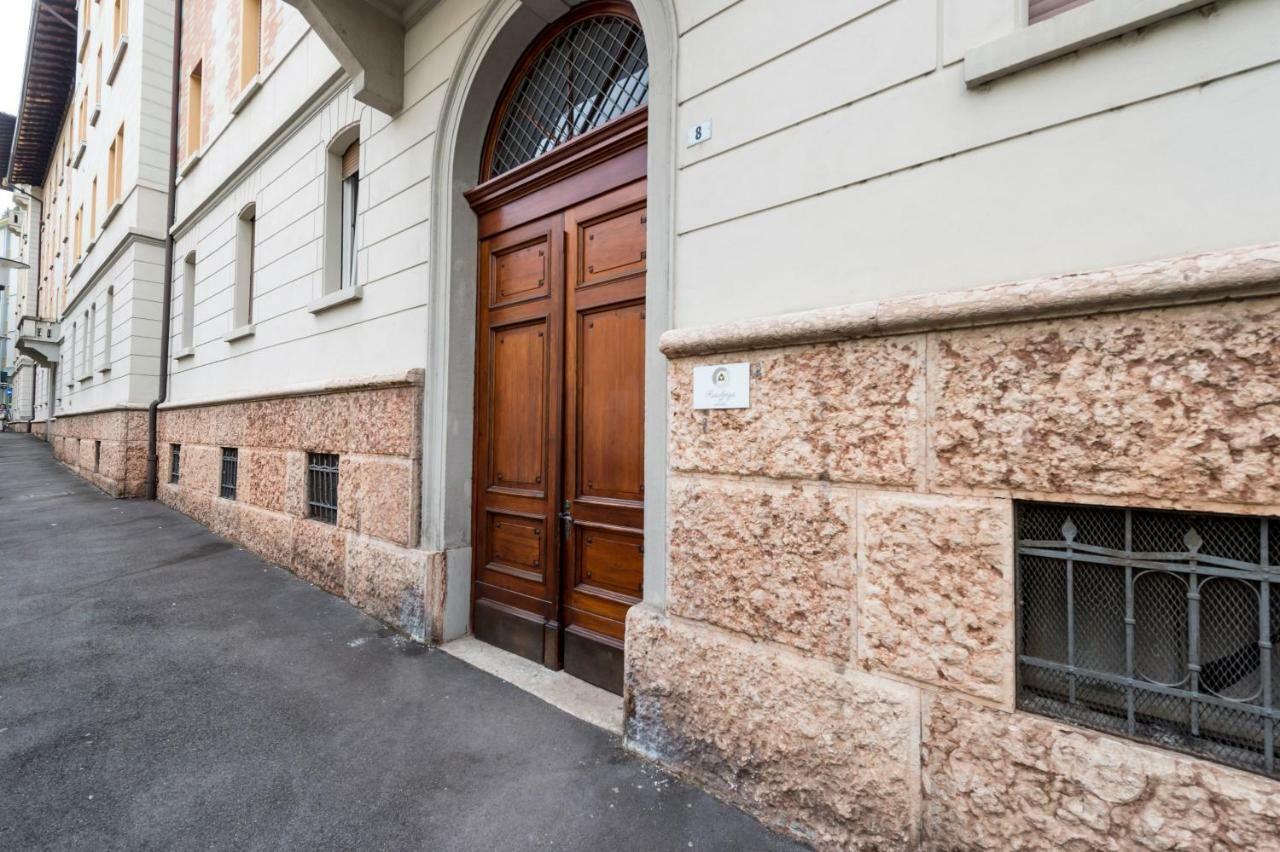 Zara Apartment Trento Exterior photo
